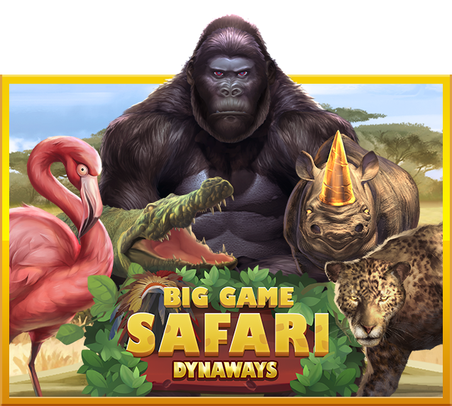 ทดลองเล่น SLOTXO Big Game Safari